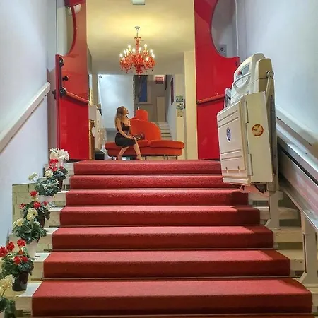 Coelho Boutique 3* Гаттео-а-Маре