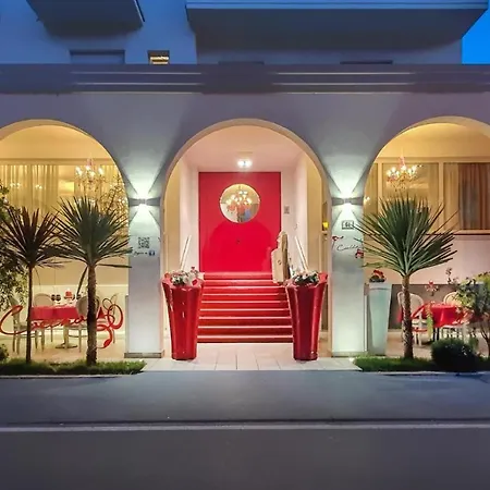 Отель Coelho Boutique Гаттео-а-Маре