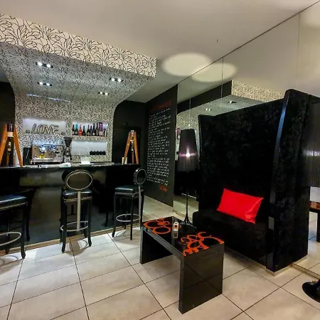 Coelho Boutique Отель 3*