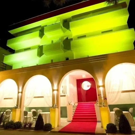 Hotell Coelho Boutique Gatteo a Mare