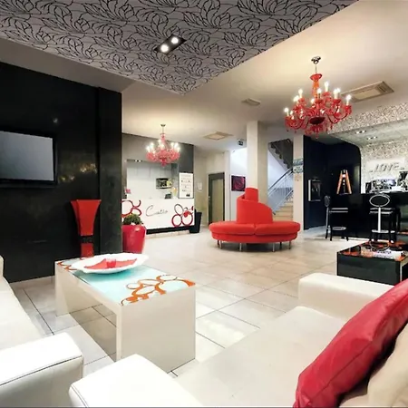 Coelho Boutique 3* Gatteo a Mare