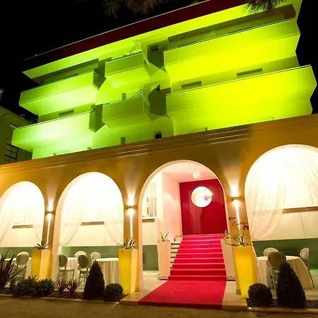 Coelho Boutique 3* Гаттео-а-Маре