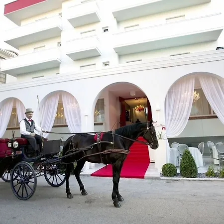 Coelho Boutique 3* Гаттео-а-Маре