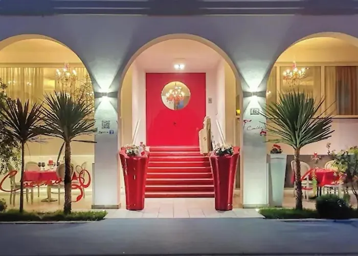 Coelho Boutique 3* Gatteo a Mare