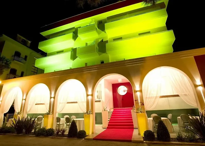 Coelho Boutique 3* Gatteo a Mare