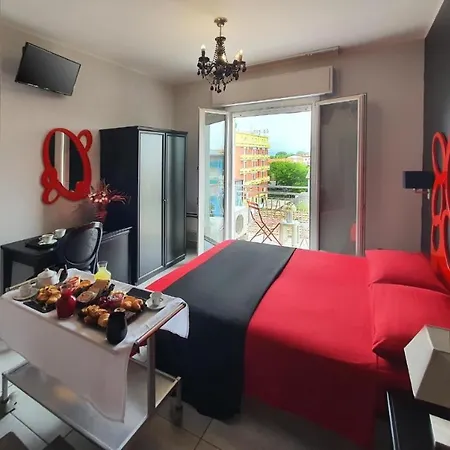 Ξενοδοχείο Coelho Boutique Gatteo a Mare