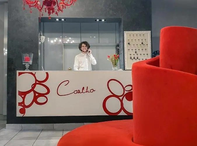 Hotel Coelho Boutique Gatteo a Mare