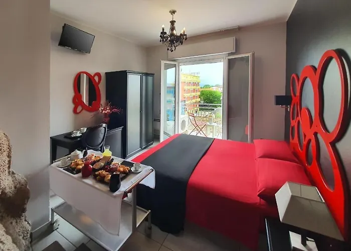 Hotel Coelho Boutique Gatteo a Mare