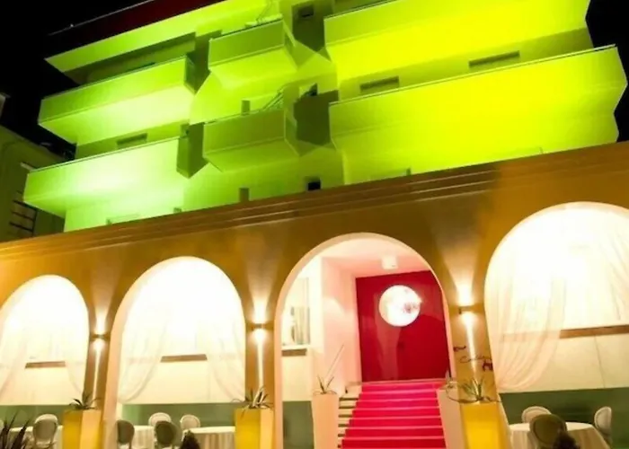 Hotel Coelho Boutique Gatteo a Mare