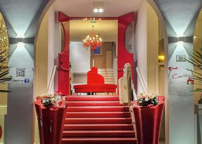 Coelho Boutique 3* Gatteo a Mare