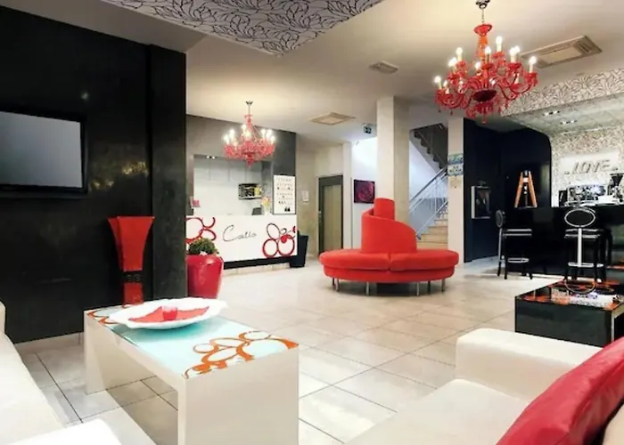 Coelho Boutique 3* Gatteo a Mare