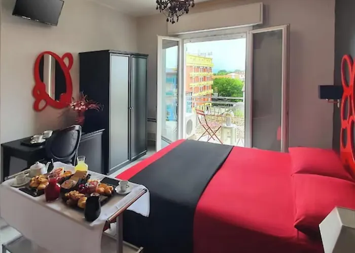 Hotel Coelho Boutique Gatteo a Mare